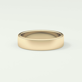 Classic Shank Wedding Band