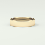 Classic Shank Wedding Band