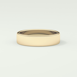 Classic Shank Wedding Band