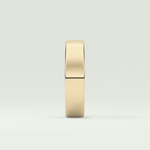 Classic Shank Wedding Band