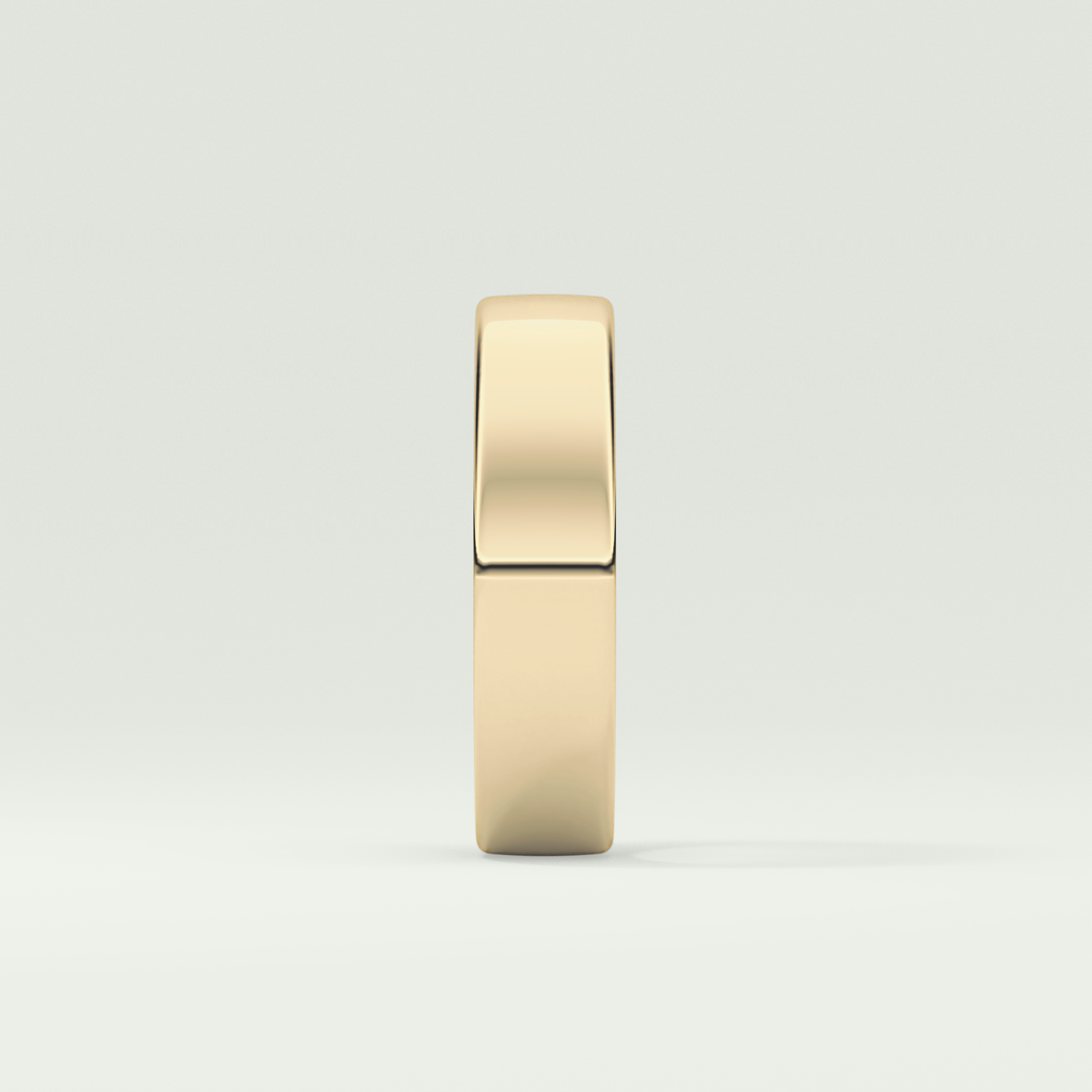 Classic Shank Wedding Band