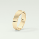 Classic Shank Wedding Band