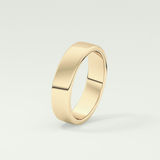 Classic Shank Wedding Band
