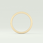 Classic Shank Wedding Band