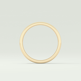 Classic Shank Wedding Band
