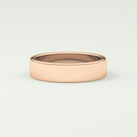 Classic Shank Wedding Band