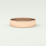 Classic Shank Wedding Band