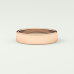 Classic Shank Wedding Band