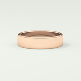 Classic Shank Wedding Band