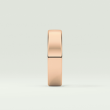 Classic Shank Wedding Band