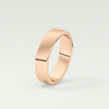 Classic Shank Wedding Band