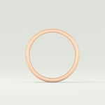 Classic Shank Wedding Band