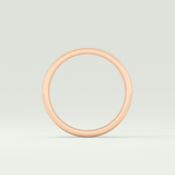 Classic Shank Wedding Band