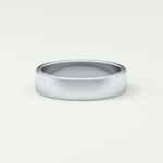 Classic Shank Wedding Band
