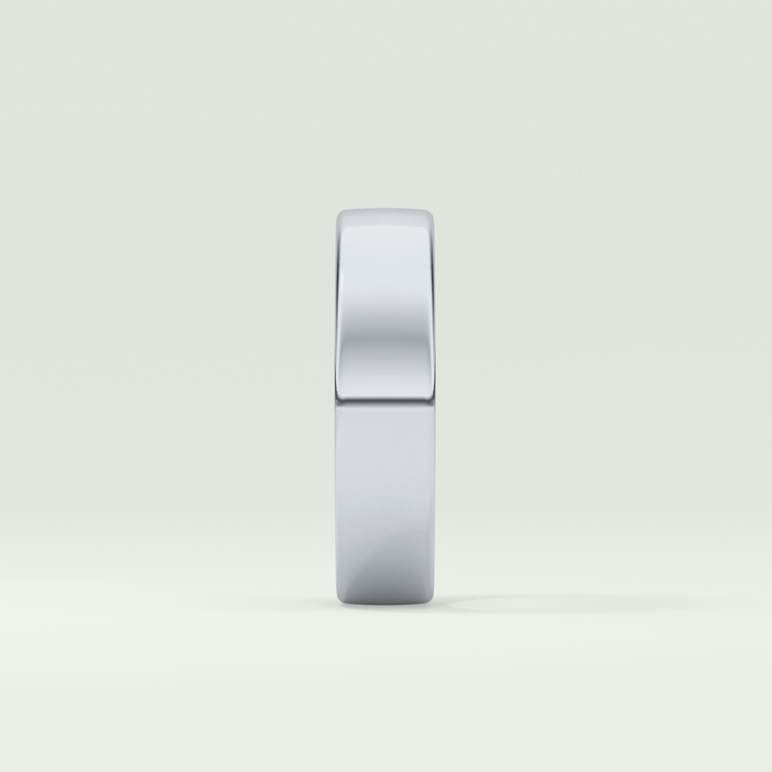 Classic Shank Wedding Band
