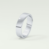 Classic Shank Wedding Band