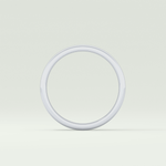 Classic Shank Wedding Band