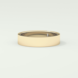 Classic Shank Wedding Band