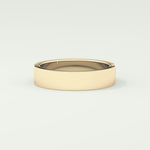 Classic Shank Wedding Band