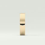 Classic Shank Wedding Band