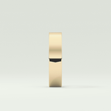 Classic Shank Wedding Band