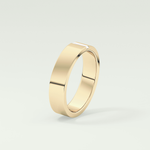 Classic Shank Wedding Band