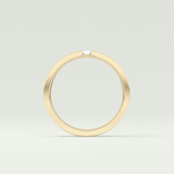 Classic Shank Wedding Band