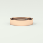 Classic Shank Wedding Band