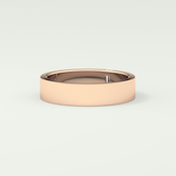 Classic Shank Wedding Band