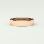 Classic Shank Wedding Band
