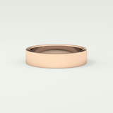 Classic Shank Wedding Band