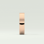 Classic Shank Wedding Band