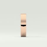 Classic Shank Wedding Band
