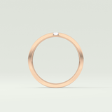 Classic Shank Wedding Band