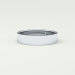 Classic Shank Wedding Band