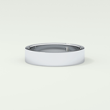 Classic Shank Wedding Band
