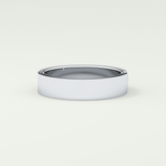 Classic Shank Wedding Band