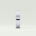 Classic Shank Wedding Band