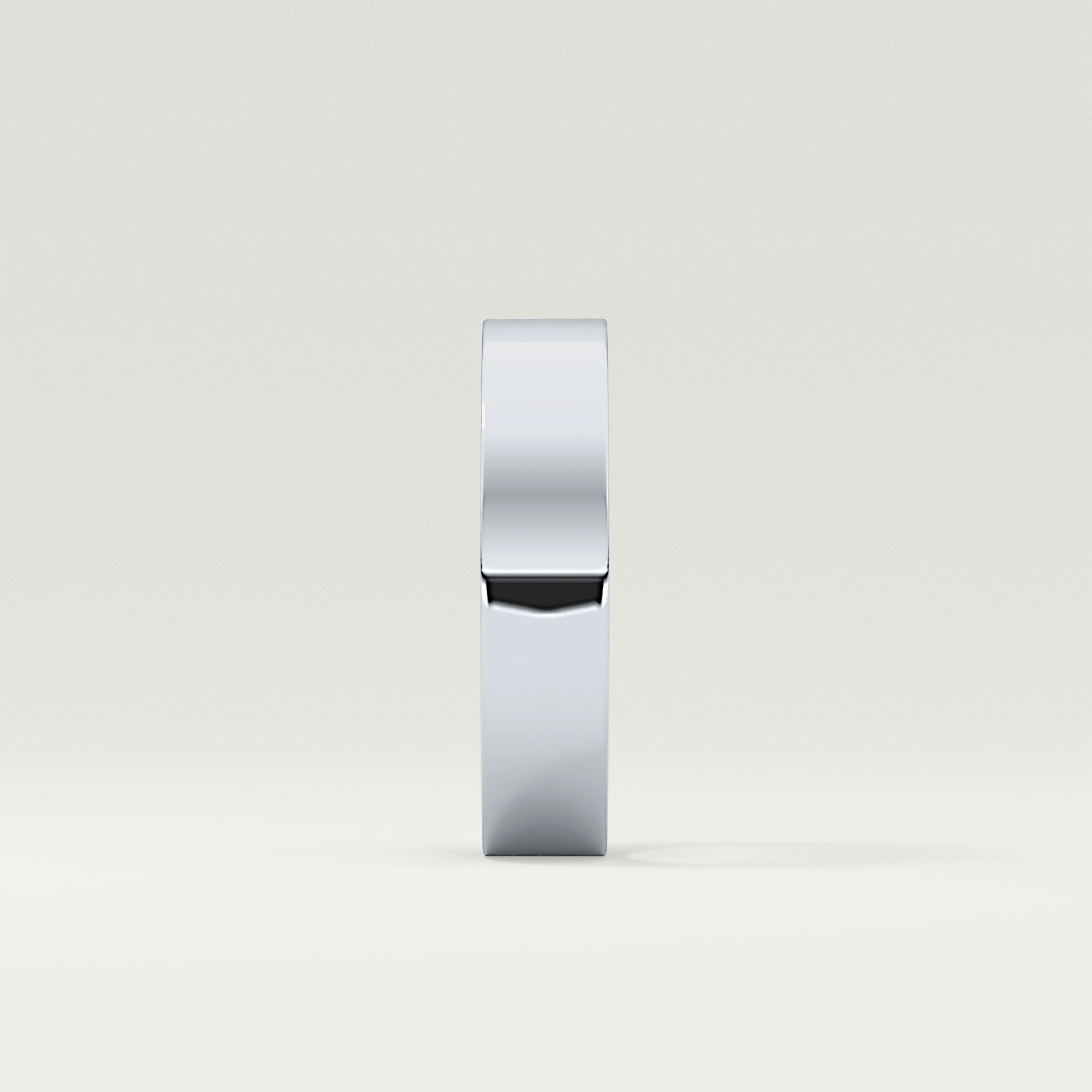 Classic Shank Wedding Band