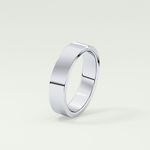 Classic Shank Wedding Band
