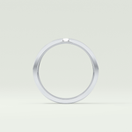 Classic Shank Wedding Band