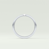 Classic Shank Wedding Band