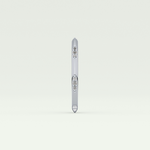 0.09 TCW Round Shaped Lab Grown Diamond Wedding Band