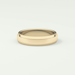 Classic Shank Wedding Band