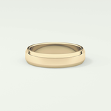 Classic Shank Wedding Band