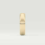 Classic Shank Wedding Band
