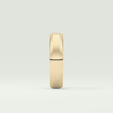 Classic Shank Wedding Band