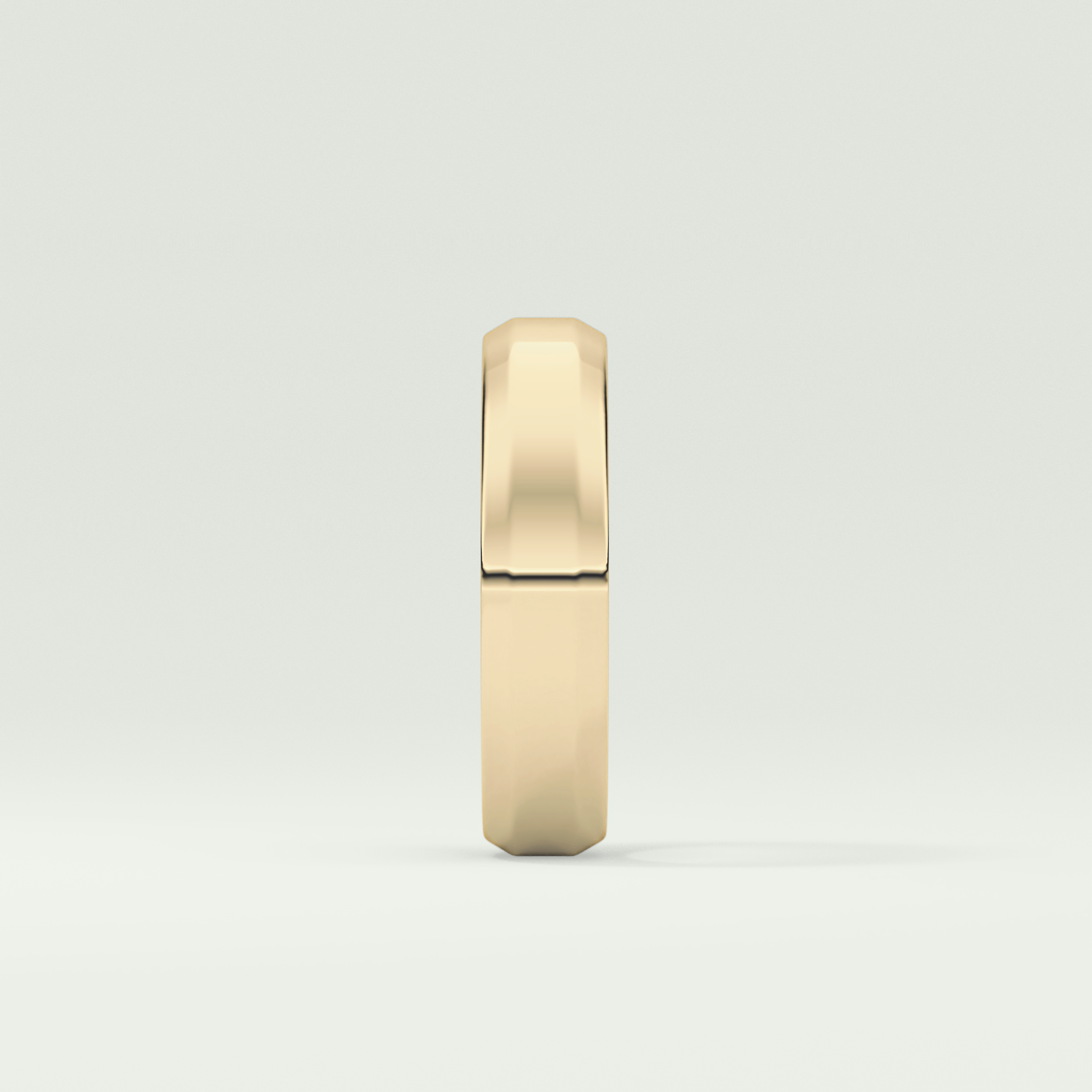 Classic Shank Wedding Band