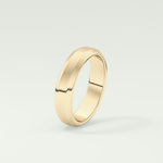 Classic Shank Wedding Band