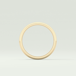 Classic Shank Wedding Band